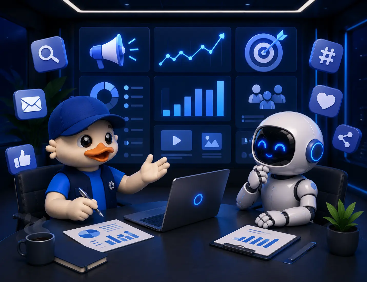 Inkubasi Digital Marketing