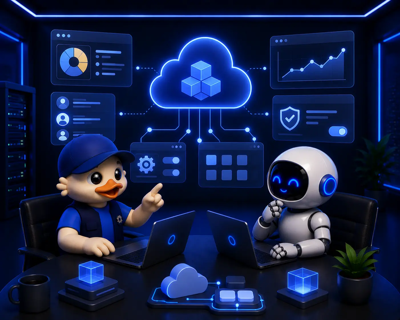 SaaS System Development