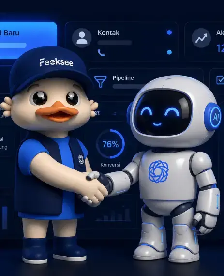 Technology and Digital Marketing Solutions in One Ecosystem